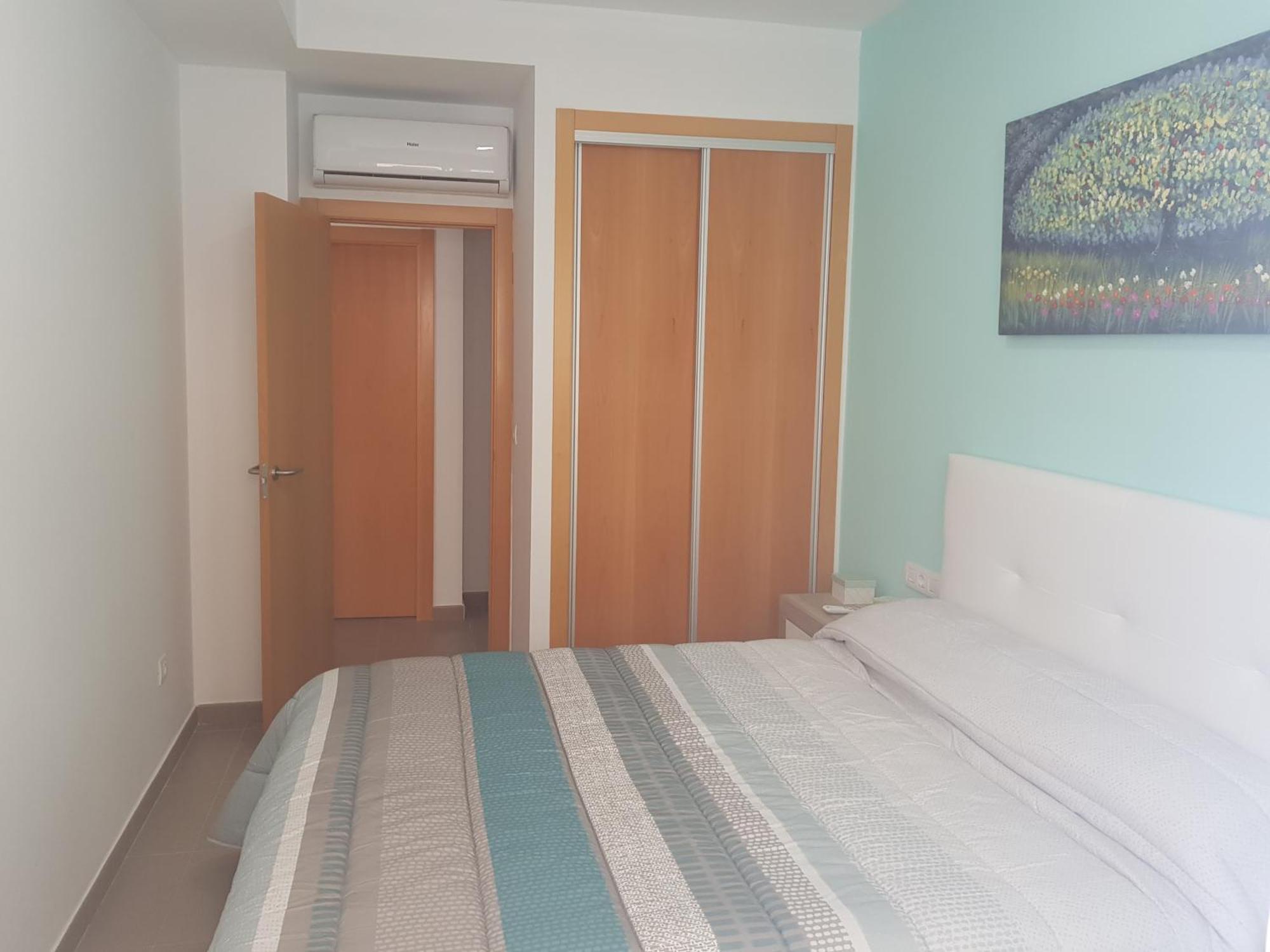 Apartamento Blau Mar Piles Exterior foto