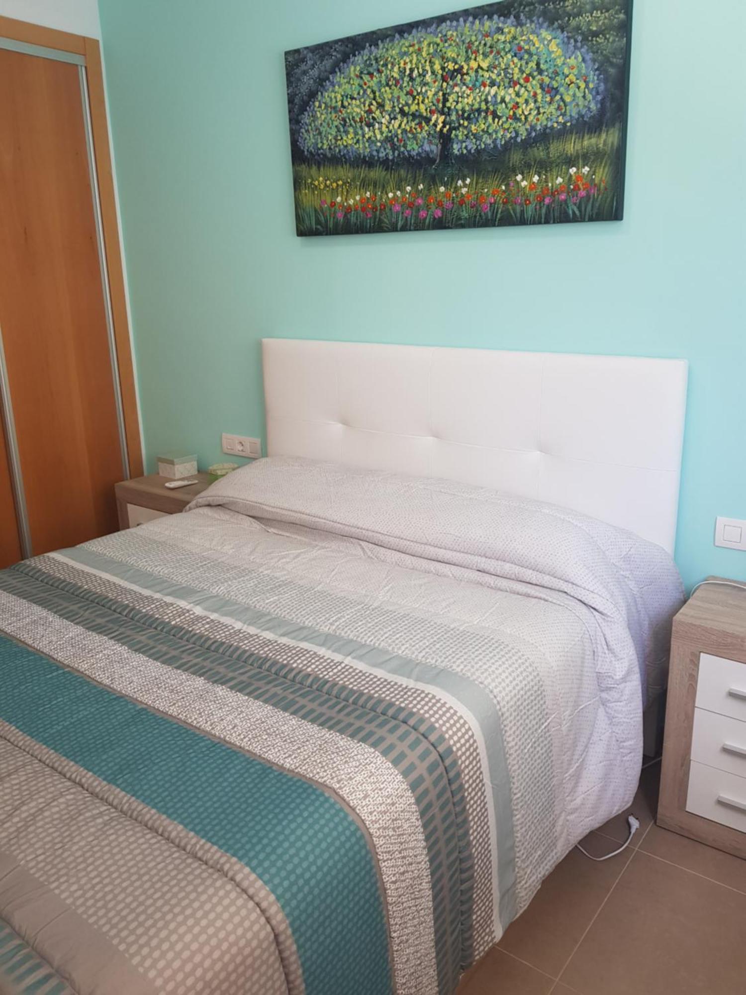 Apartamento Blau Mar Piles Exterior foto